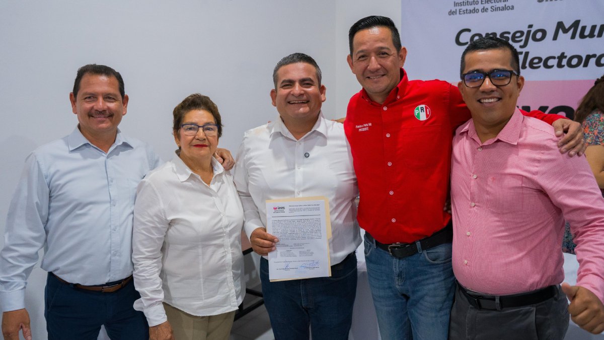 Desde la Coalición Fuerza y Corazón por Sinaloa piden se respete la decisión de los navolatenses