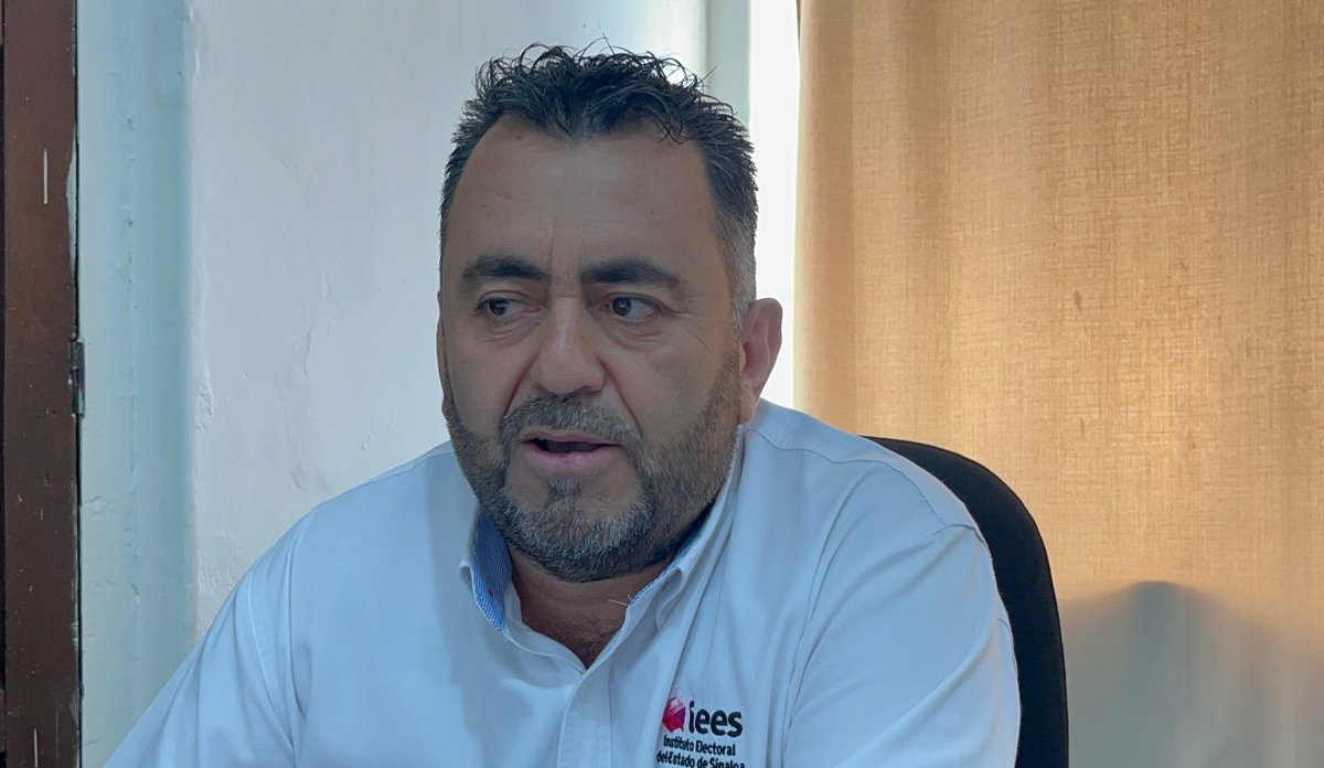 Se han instalado el 66 por ciento de las casillas en el municipio de Sinaloa