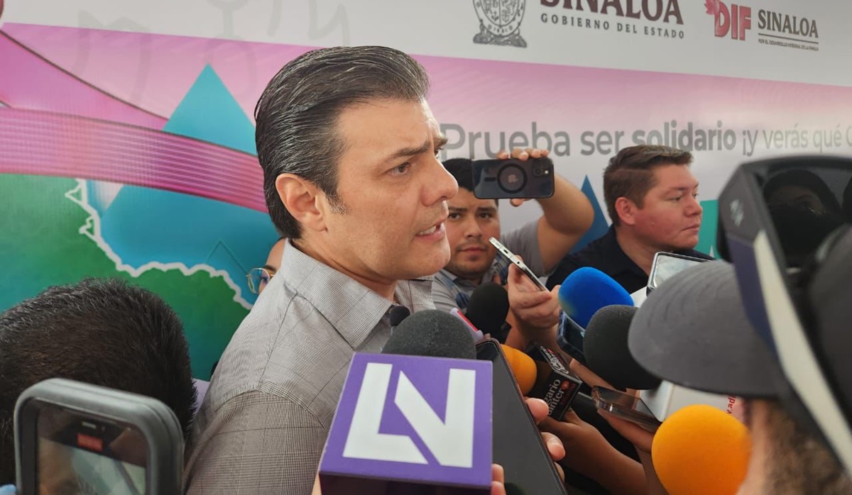 Se reúnen José Ernesto Peñuelas y Juan de Dios Gámez; sólo hablaron de trabajos del ayuntamiento