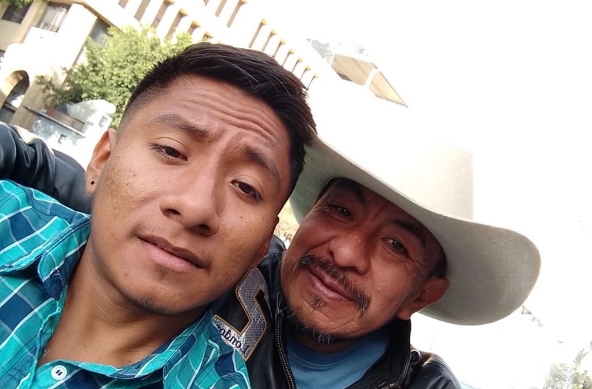 Viral: José y Julio, un ejemplo de que el amor triunfa, por encima de los prejuicios (fotos)