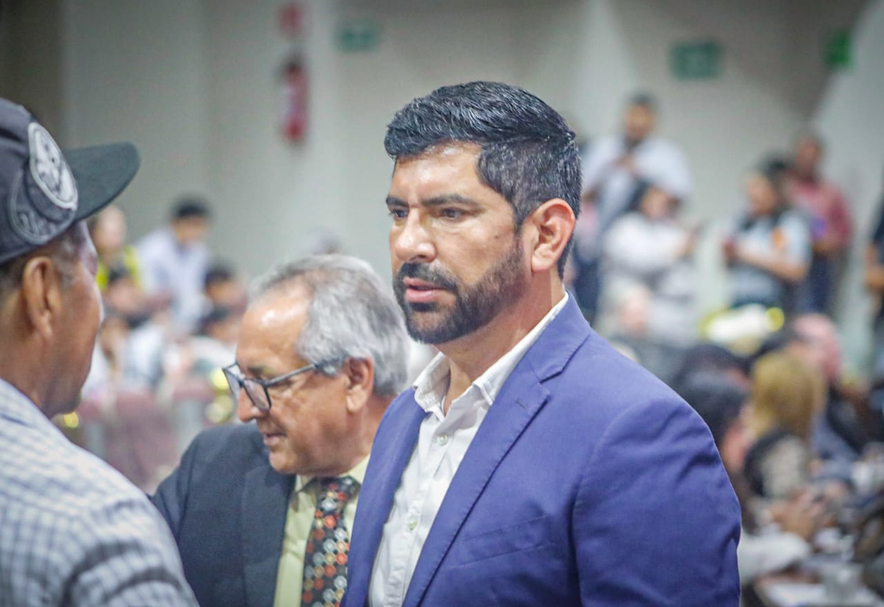 El diputado Carlos Patrón asegura que quedará pendiente la reforma a la universidad y la atención a desplazados