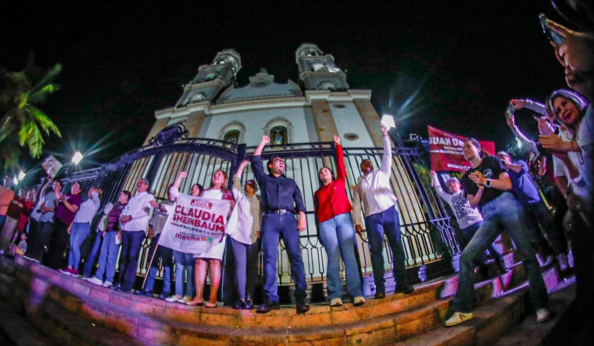 Comerciantes de Culiacán se dicen listos para sumarse a proyectos de candidatos ganadores
