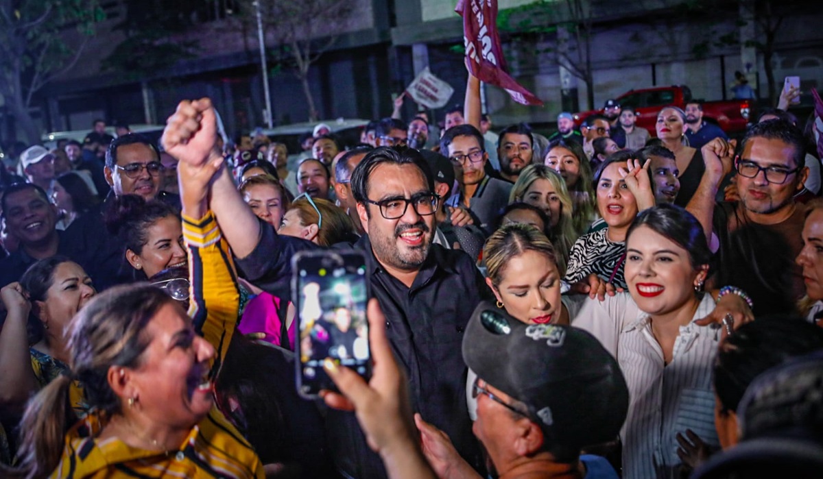 Termina conteo del PREP, Gámez Mendívil gana la alcaldía de Culiacán con el 49% de los votos
