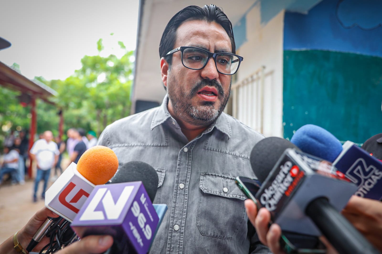 Juan de Dios Gámez recibe constancia como alcalde electo de Culiacán; obtiene más de 200 mil votos