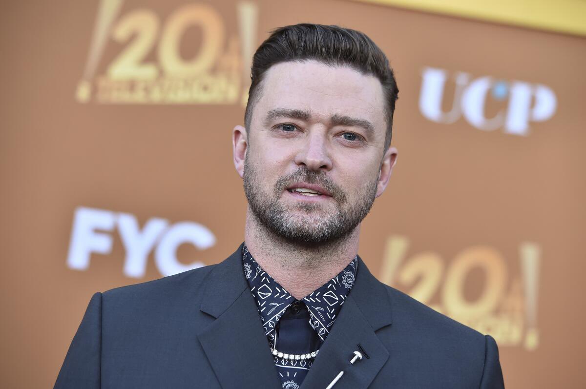 Justin Timberlake es detenido por esta razón y lo citan a audiencia
