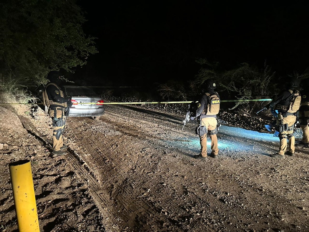 Tras operativos Unidad Antisecuestros de Sinaloa libera mujer secuestrada en Culiacán
