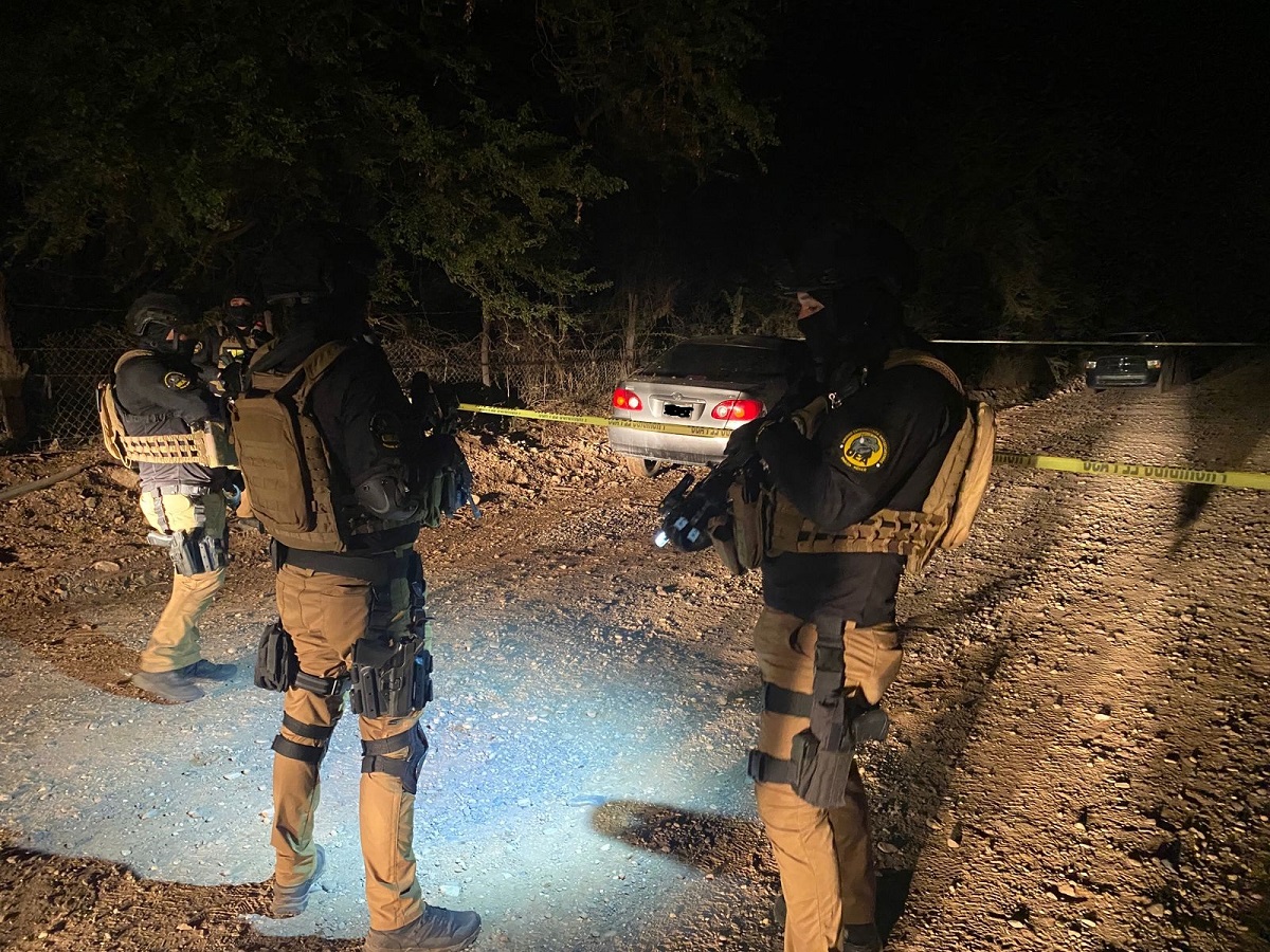 Pedían 1 mdp para liberar a mujer secuestrada que fue rescatada por la UEA: FGE