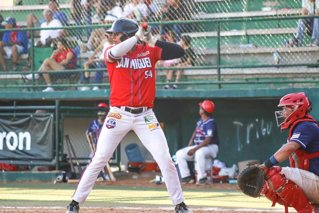 Continúan los play offs de la Liga Chevron Clemente Grijalva