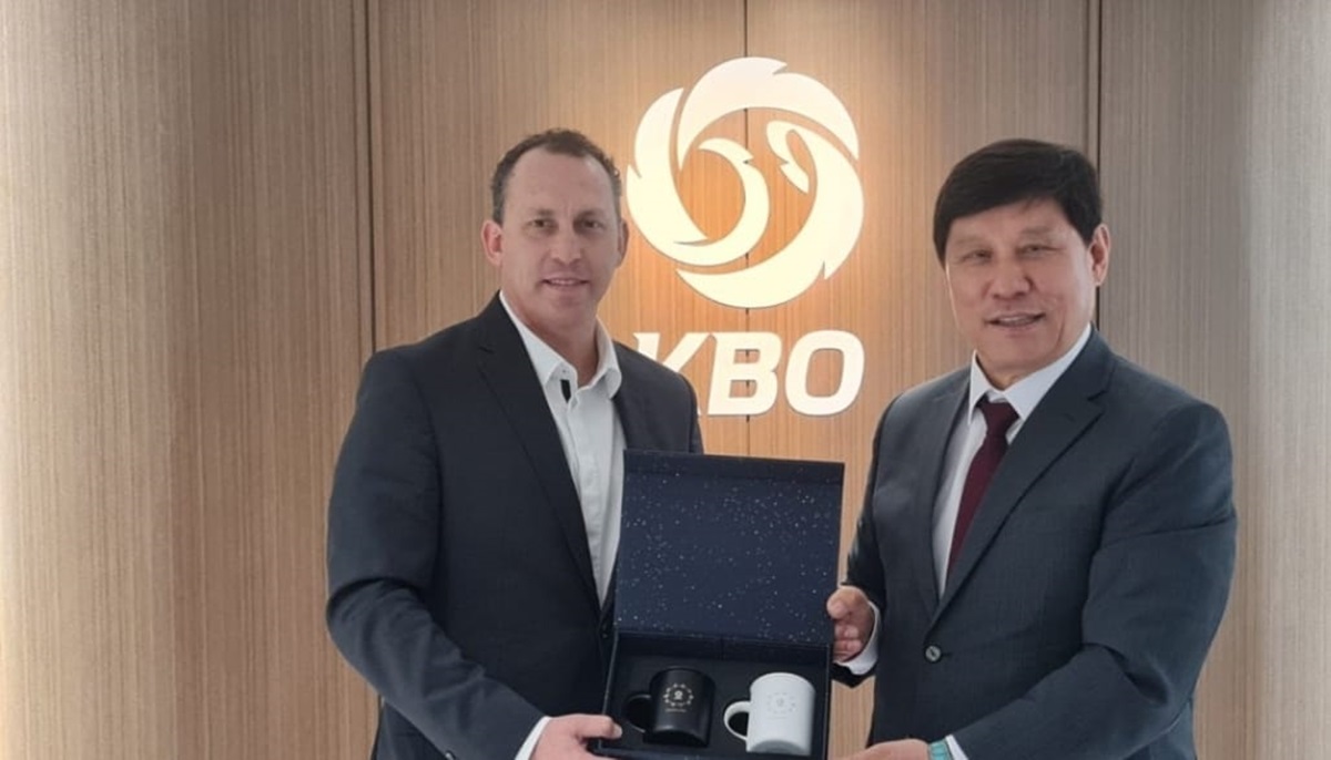 La Liga Mexicana de Beisbol y la Korean Baseball Organization estrechan lazos de amistad