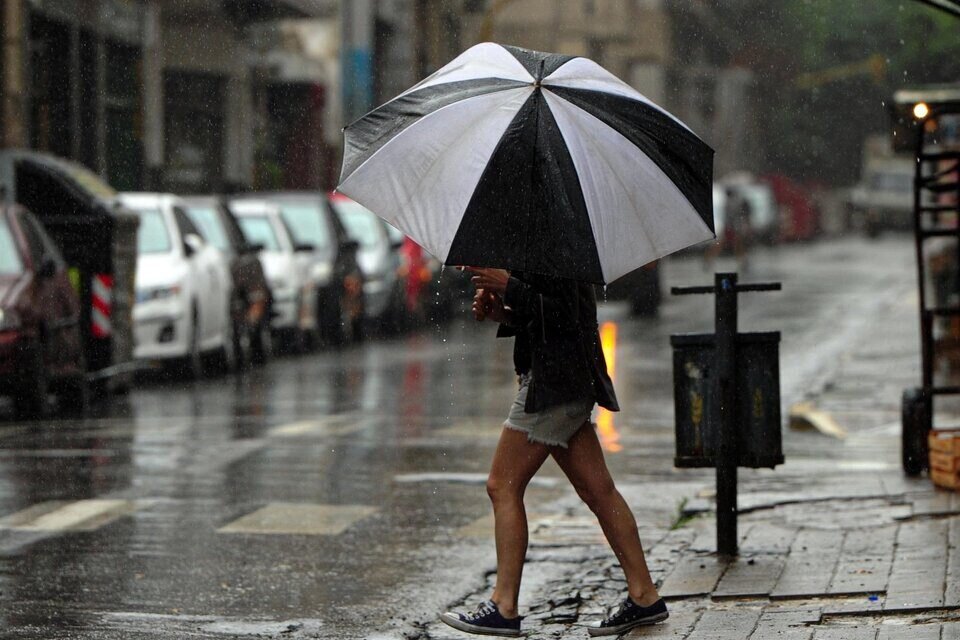 ¡Se adelantan! Lluvias de 50 a 75 milímetros en Sinaloa llegarían este viernes