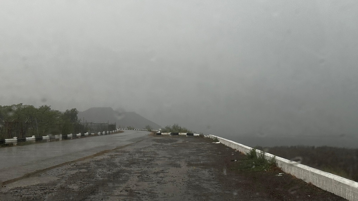 Necesitamos más lluvias, porque las aportaciones aún son insuficientes en las presas: CNC Sinaloa
