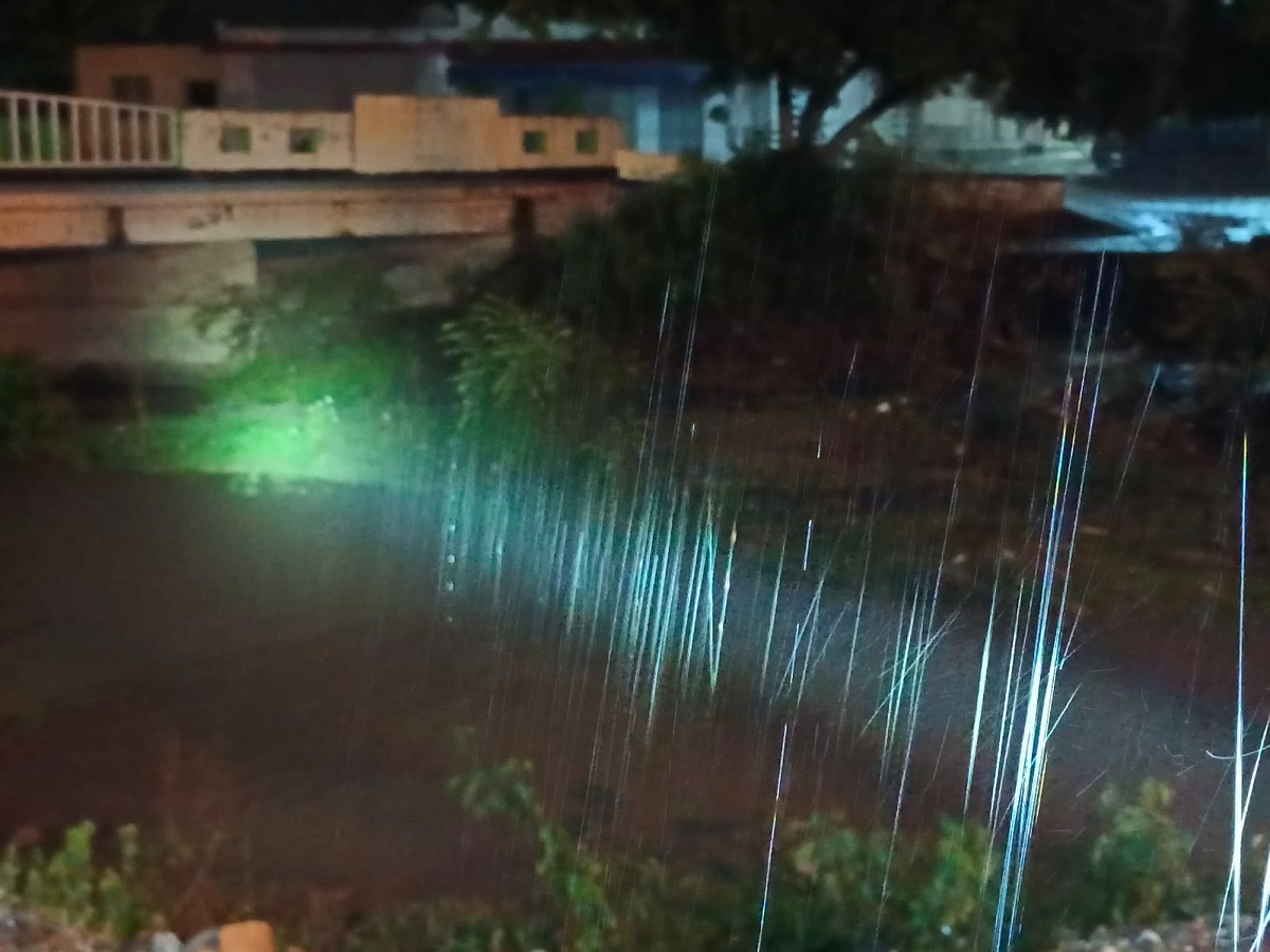 ¡Se cumplió el pronóstico! Seguirán las lluvias en Sinaloa pero también el intenso calor: PC