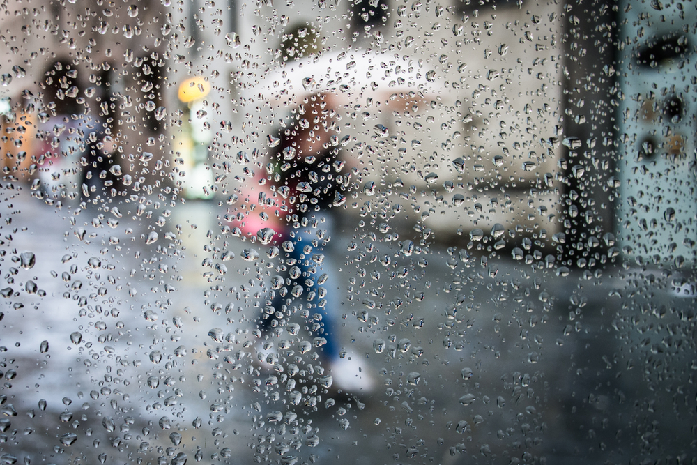 ¡Vienen las lluvias! Jueves y viernes se esperan precipitaciones en Sinaloa que irán desde los 25 hasta los 75 milímetros