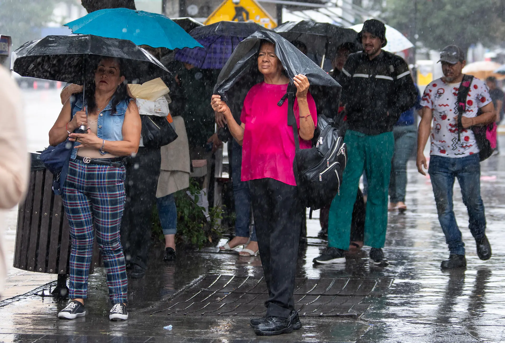 ¡Lo dicho! Hoy habrá lluvias de 50 a 75 milímetros en todo Sinaloa
