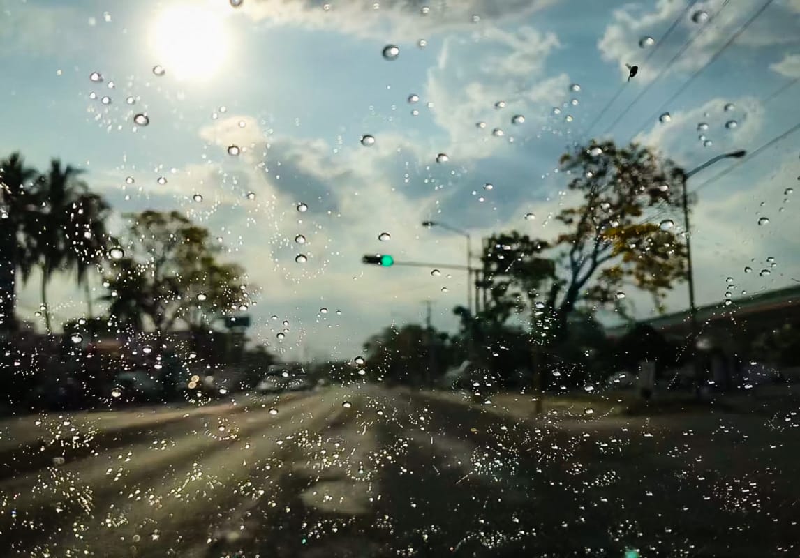¡Se generalizan! Existen pronósticos de lluvias para Sinaloa durante los próximos tres días