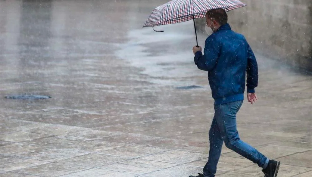 ¡Que siempre no! Lluvias en Sinaloa no alcanzarán los 75mm el viernes… pero continuarán hasta el sábado