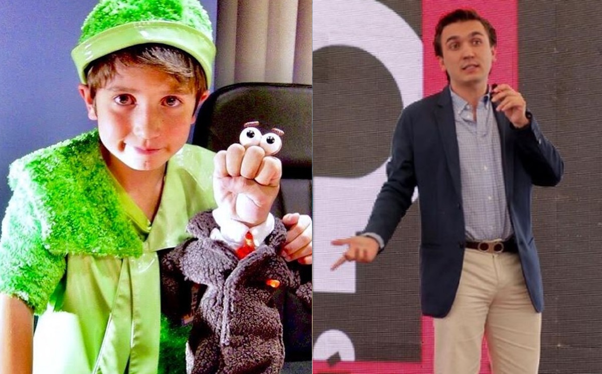 ¿Te acuerdas de Ludoviquito P. Luche? Pérez Saint Martin ganó una regiduría en Edo Mex