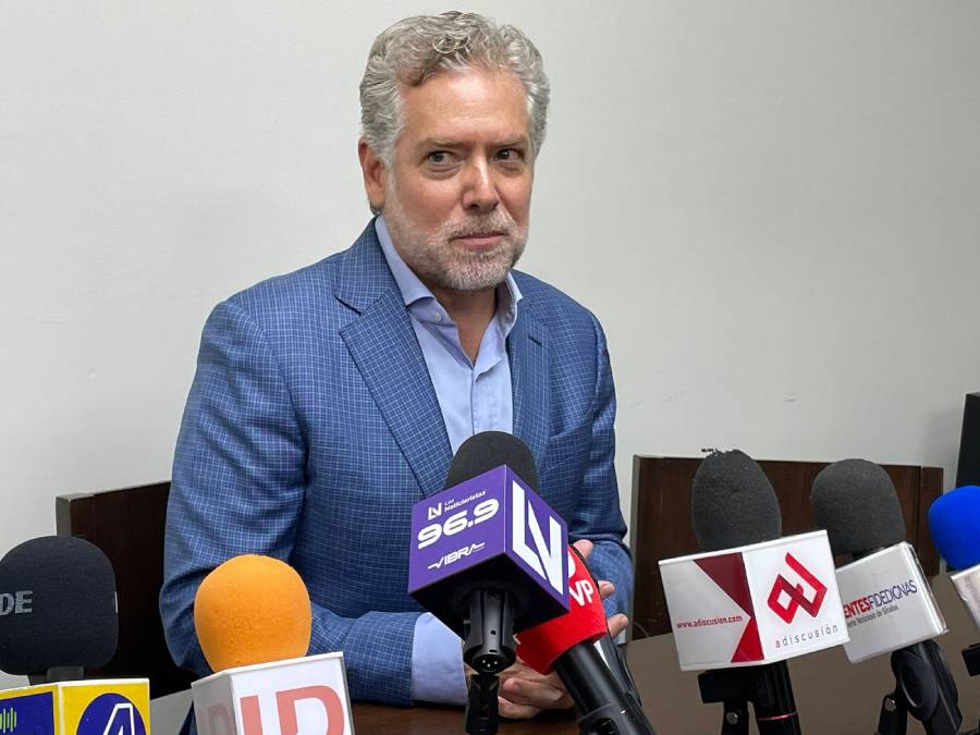 Luis de la Rocha impugnará resultados del PREP del distrito 13, señala irregularidades