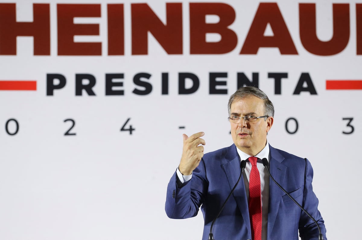 Va Marcelo Ebrard a la SE ¿cuáles son algunas de sus encomiendas con Sheinbaum?