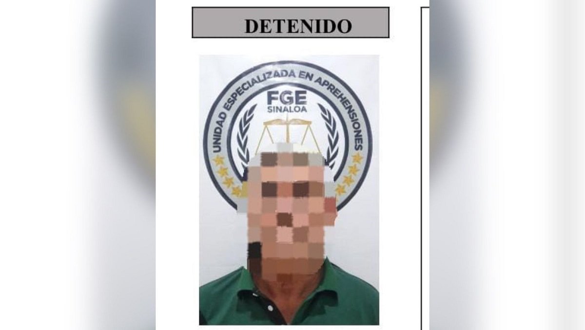 Queda vinculado a proceso Urbano “F”, profesor acusado por abuso sexual a una niña en Culiacán