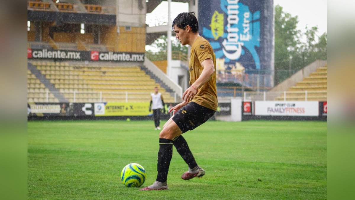 Dorados de Sinaloa anuncia dos refuerzos para el Apertura 2024 de la Liga de Expansión MX