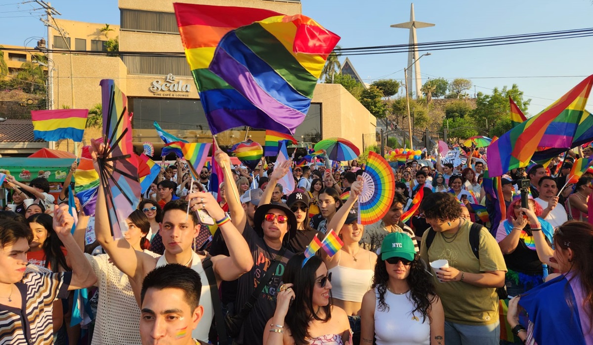 Confirman Pride Culiacán 2025: será el 14 de junio con llamado a la paz y la inclusión