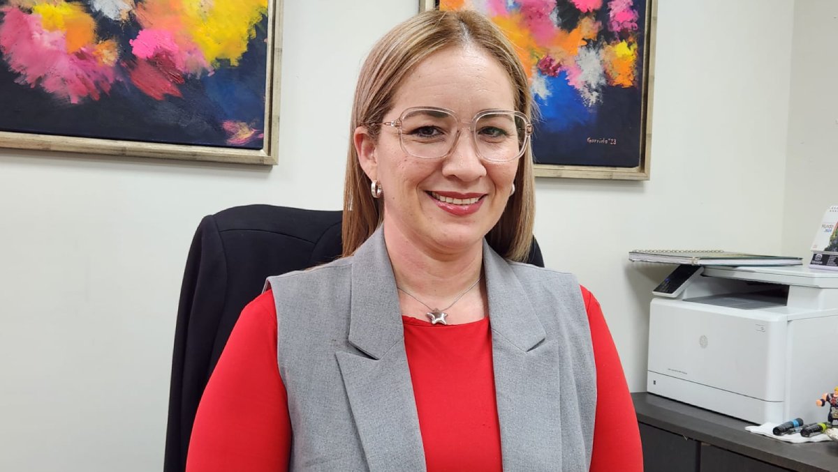 Eficientar el recurso humano y económico, el principal reto María del Carmen Morales