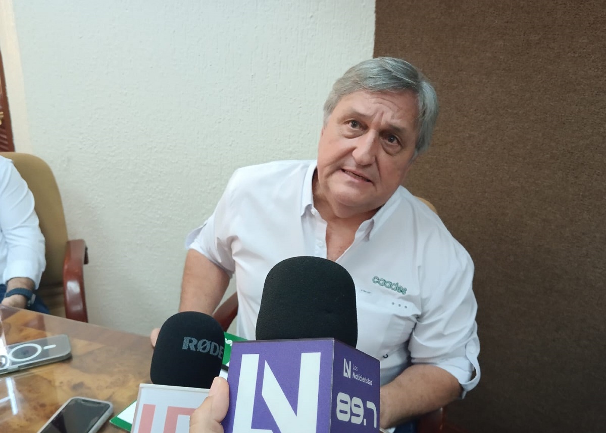 Son malos entendidos tema del precio de maíz por tipo de cambio, asegura Caades