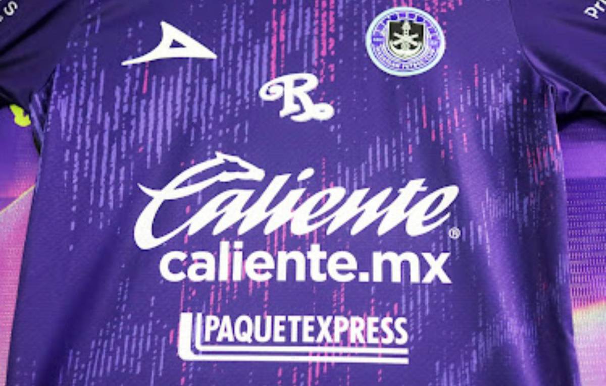 El Mazatlán FC presenta su jersey de local rumbo al Apertura 2024 de la Liga MX
