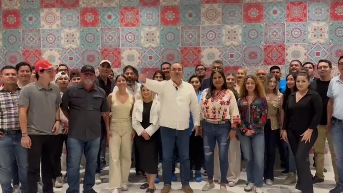 Memo Romero dice estar 10 puntos arriba en las primeras actas computadas en Mazatlán