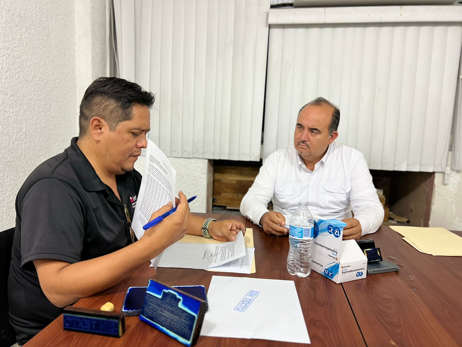 ‘Memo Romero’ busca en Mazatlán se anule la elección a presidente municipal del 2 de junio