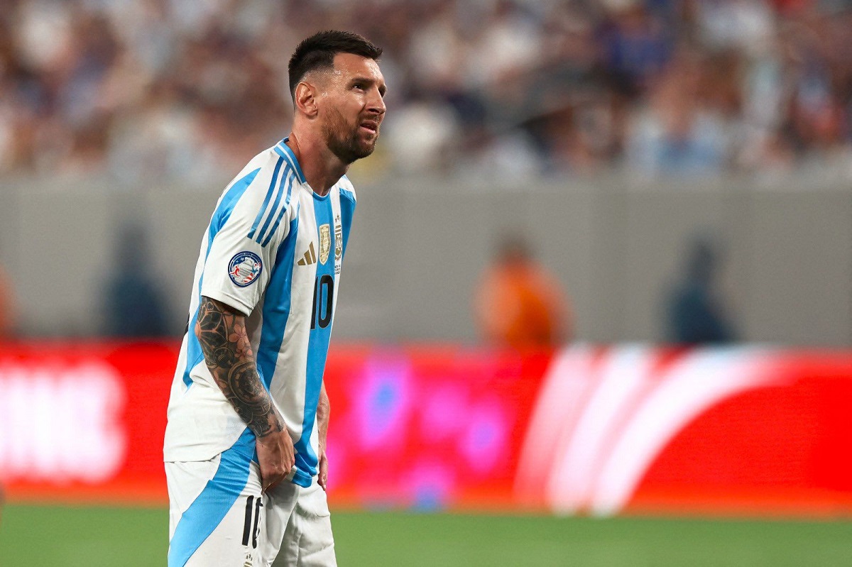 ¡Confirmado! Lionel Messi no jugará ante Perú por lesión