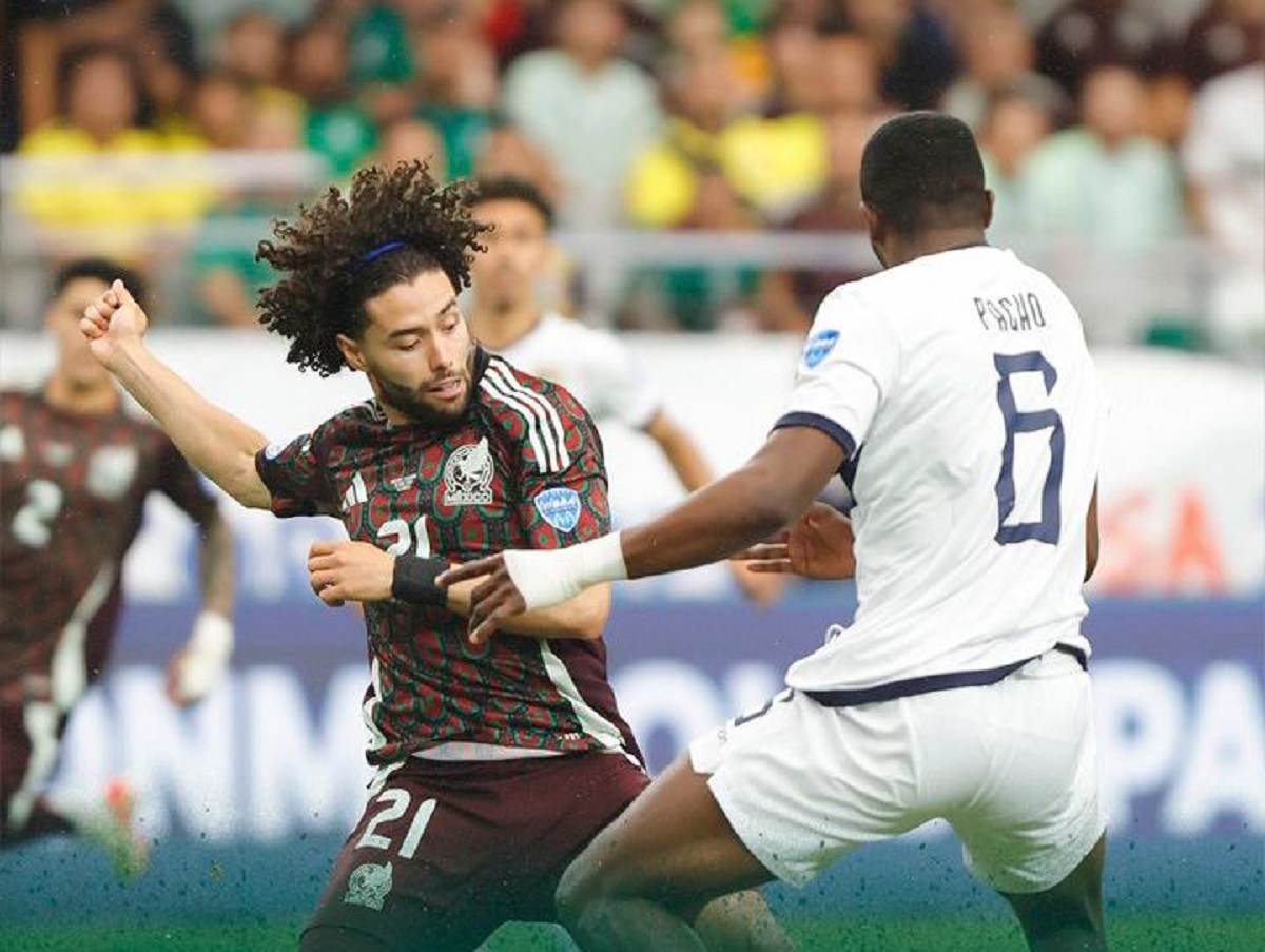 ¡Eliminados! México no puede contra Ecuador y se despide de la Copa América 2024