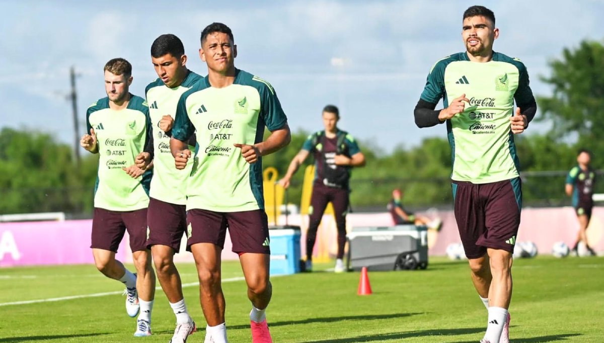 México debutará este sábado en la Copa América 2024