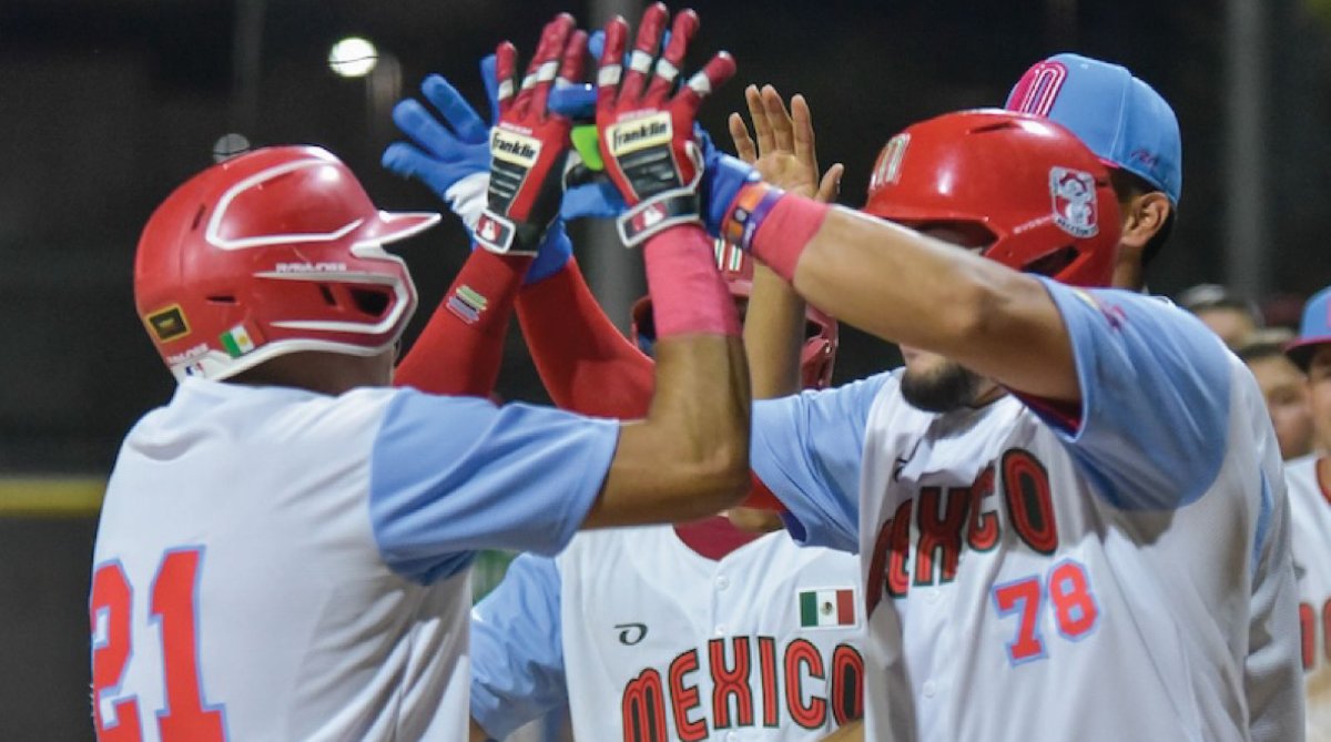 México inicia con triunfo la Copa Mundial de Softbol 2024 en Hermosillo