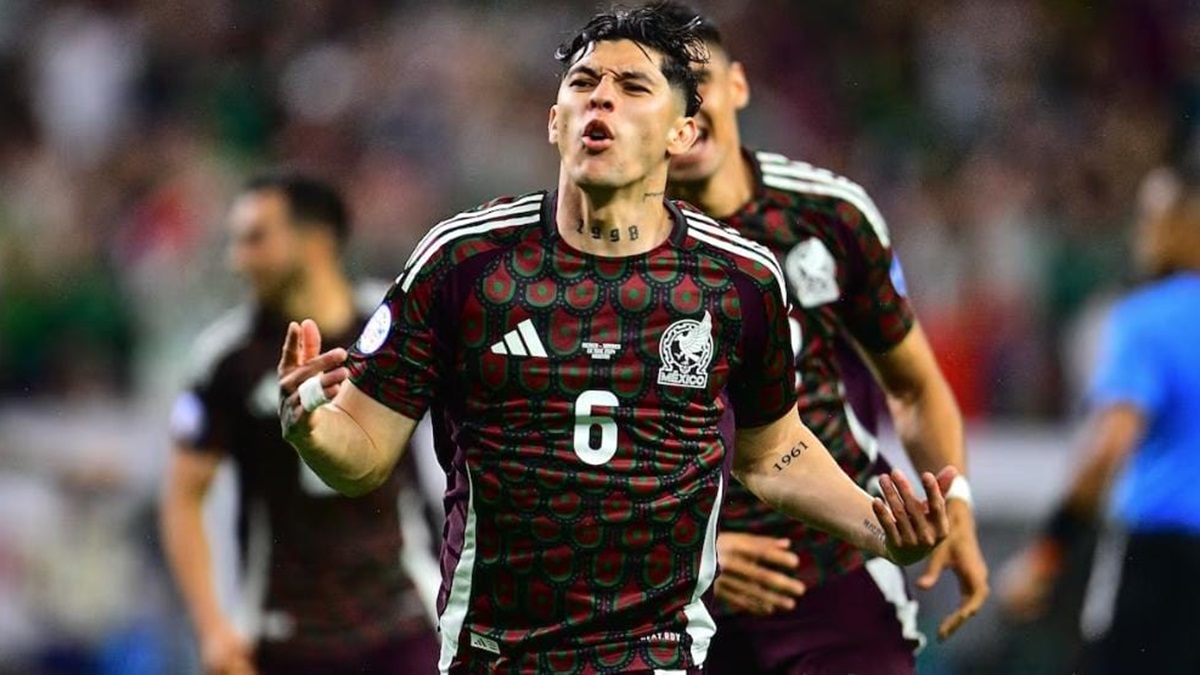México inicia ganando ante Jamaica en la Copa América 2024