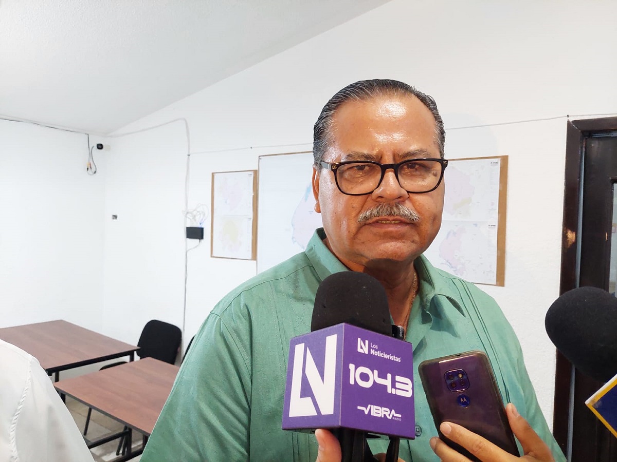 Vamos a anular la elección de Ahome en el Tribunal Federal Electoral: Mingo Vázquez