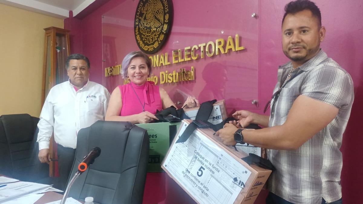 Implementa INE nueva modalidad de participación electoral