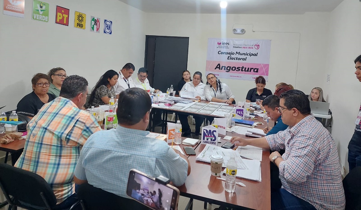 Morena y PVEM impugnan elección a la alcaldía de Angostura