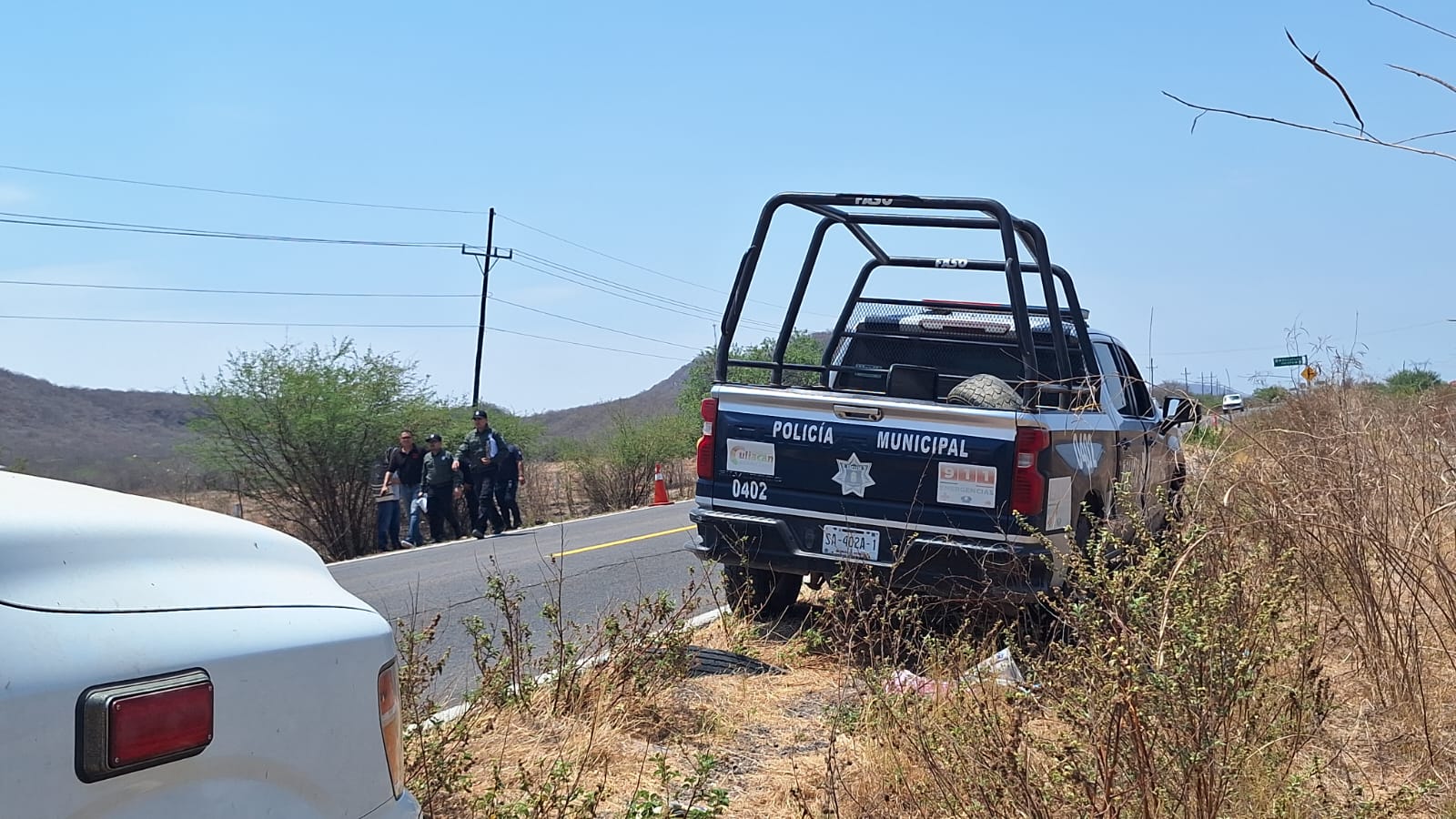 Se llamaba Claudia Guadalupe la mujer fallecida sobre la Culiacán-Mazatlán