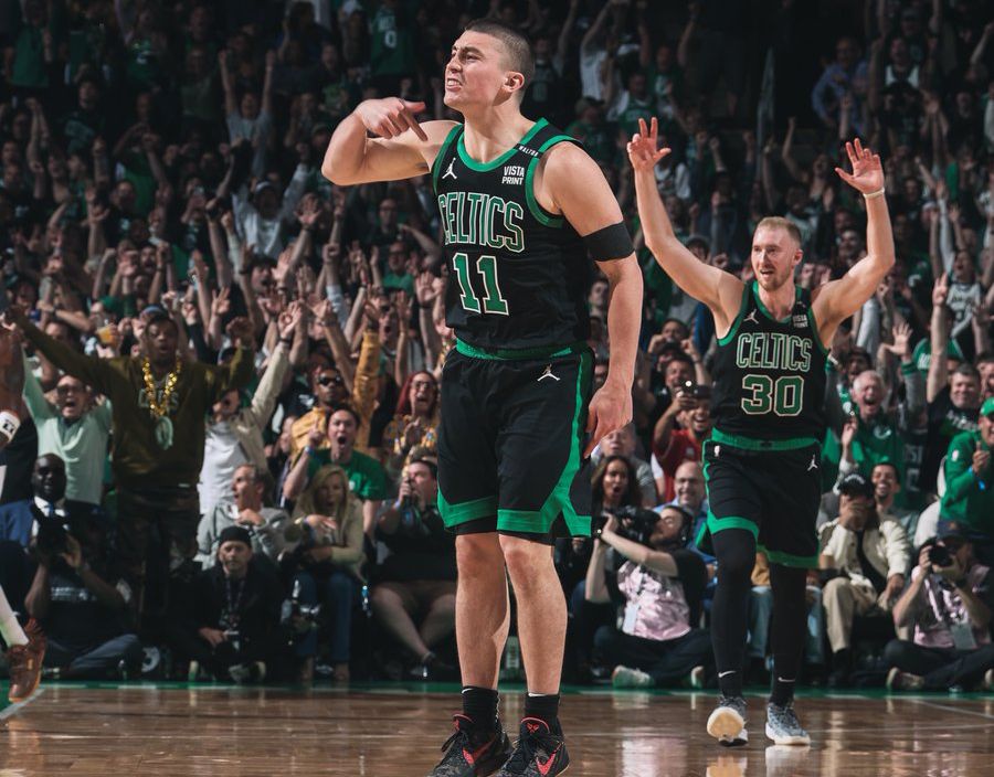 Los Celtics buscan coronarse en Boston este lunes