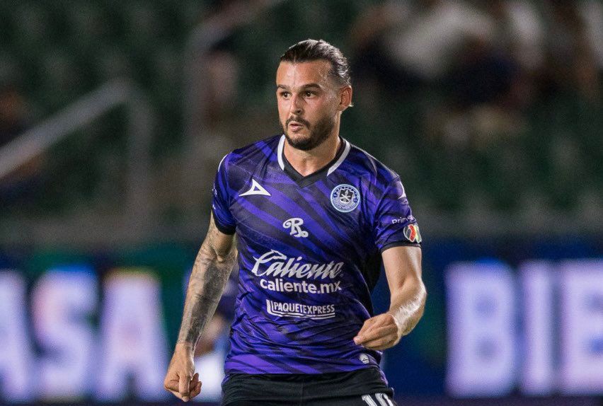 Nicolás Benedetti sufre otra lesión en pretemporada del Mazatlán FC