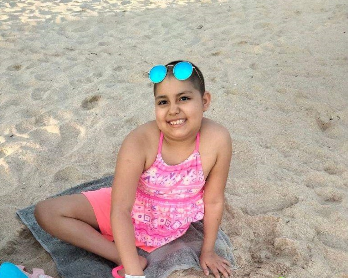 ¡Sueño cumplido! Niña de Monclova quería conocer Mazatlán y le regalaron un viaje con toda su familia
