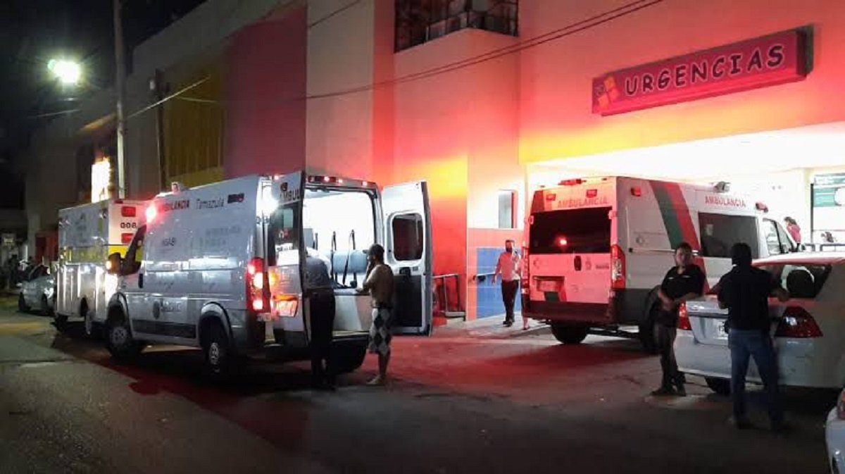 Fallece en el hospital una menor de edad por presunta ingesta de droga en Culiacán, Sinaloa