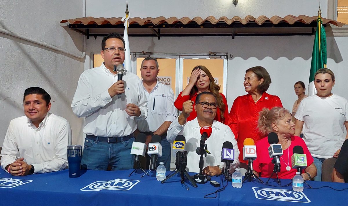 No impugnarán elección candidatos a diputaciones locales en Ahome