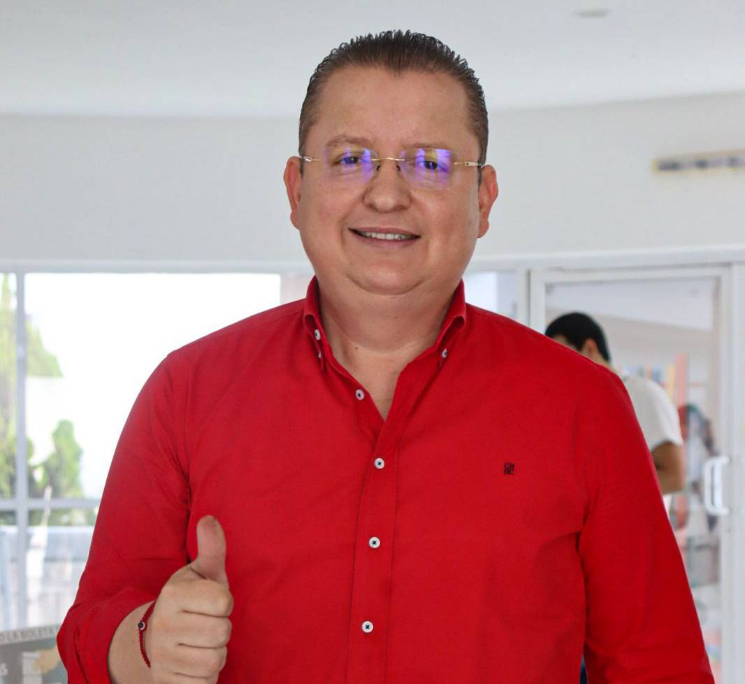 Gracias a quienes nos apoyaron y buena suerte a las y los nuevos diputados federales: Noé Heredia