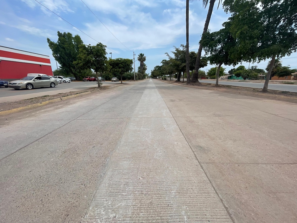 Culmina Japama subcolector Zacatecas; se conectó y se abrió la vialidad