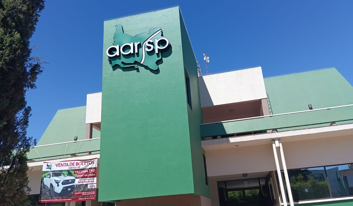 ¡Los respaldan más de 80 años! AARSP pone sus bodegas a disposición de productores de maíz