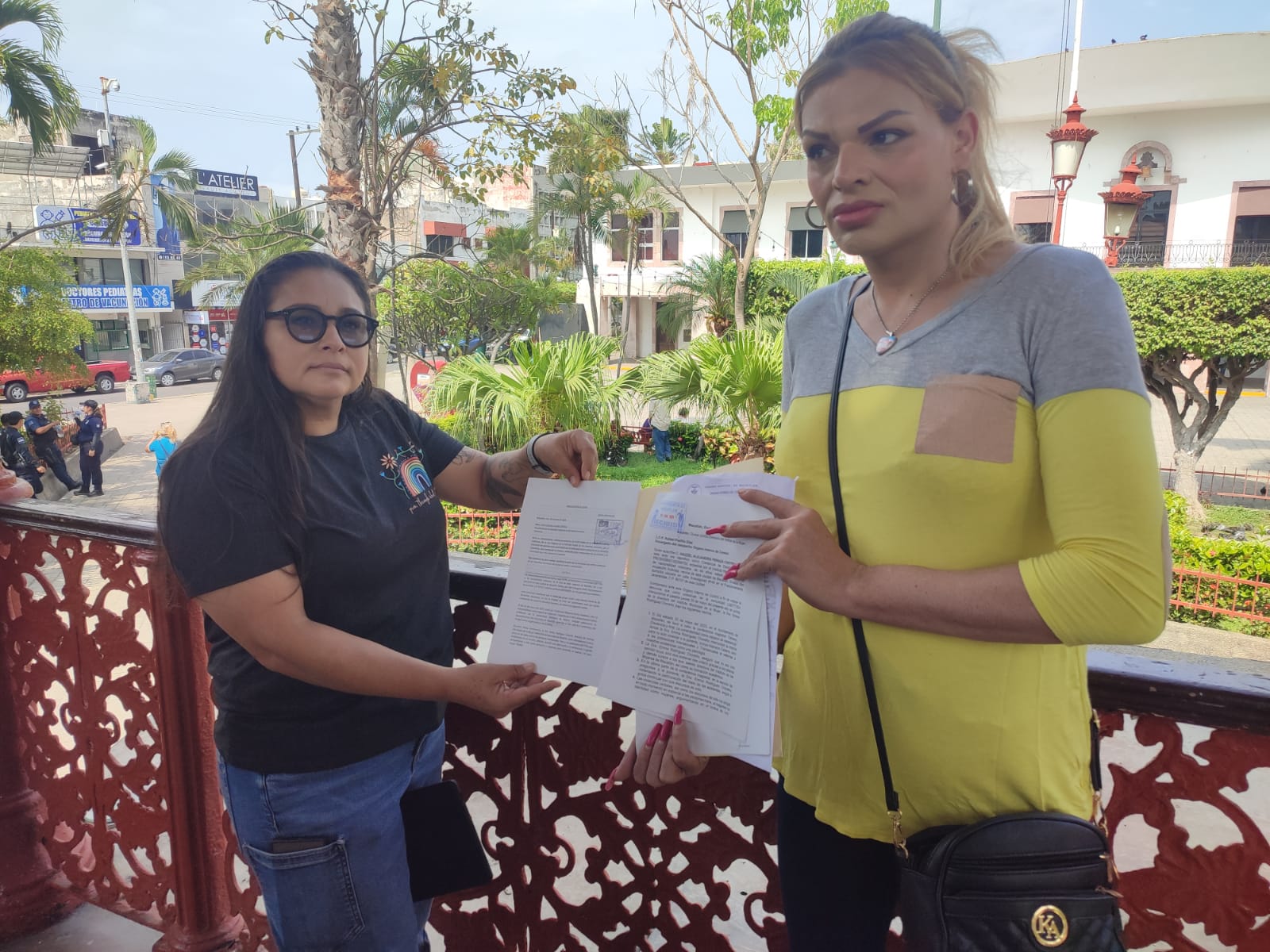 Protestarán contra Édgar González en la marcha LGBTTIQ+ en Mazatlán si no destituye a Emma Rodríguez