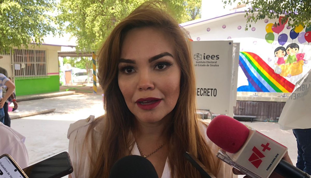 Representante del PRI en Juan José Ríos fue víctima de cooptación un día previo a elecciones: Paola Gárate
